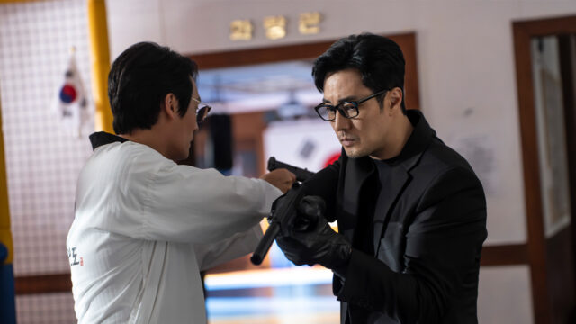 Sem maratona: 10 episódios de Agente Kim chegam aos poucos