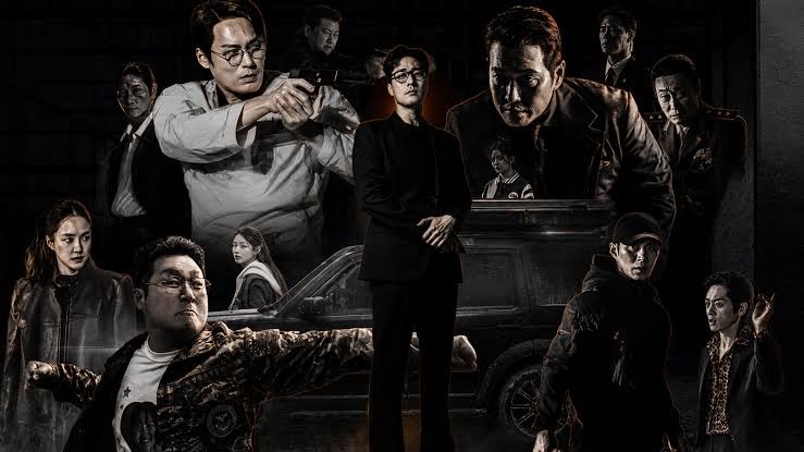So Ji Sub lidera Agente Kim: Reativado na Netflix
