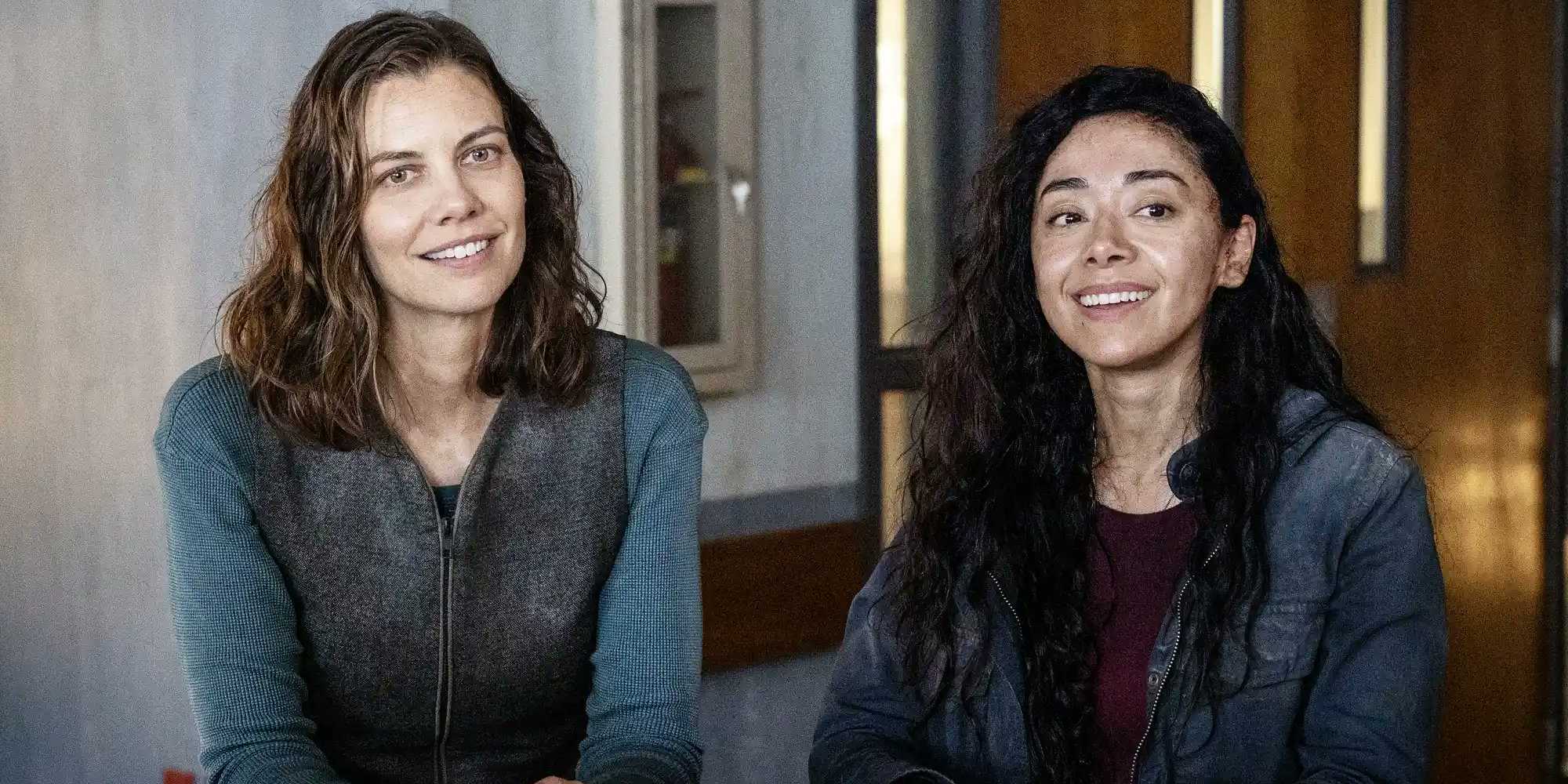 Maggie Muda de Atitude na Temporada 3