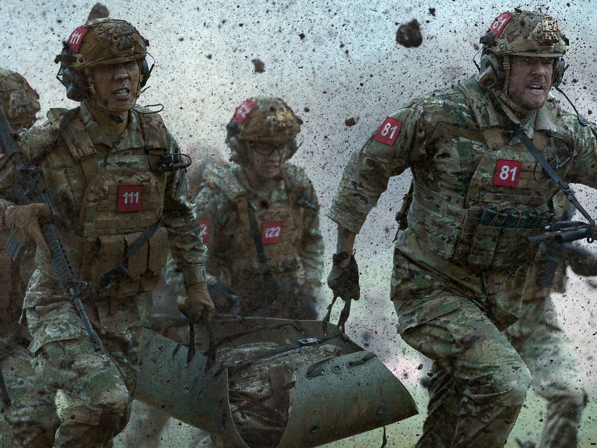 War Machine 2 é o próximo teste de franquia da Netflix