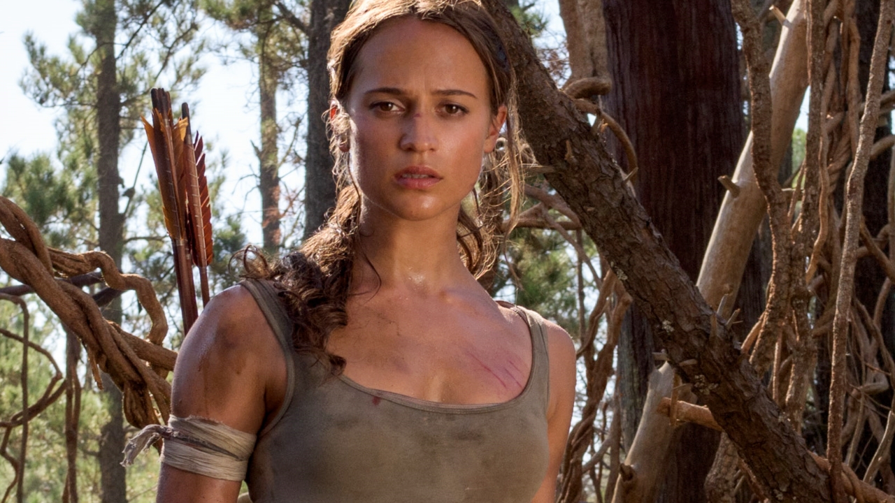 Enigma Variations muda de patamar com Alicia Vikander