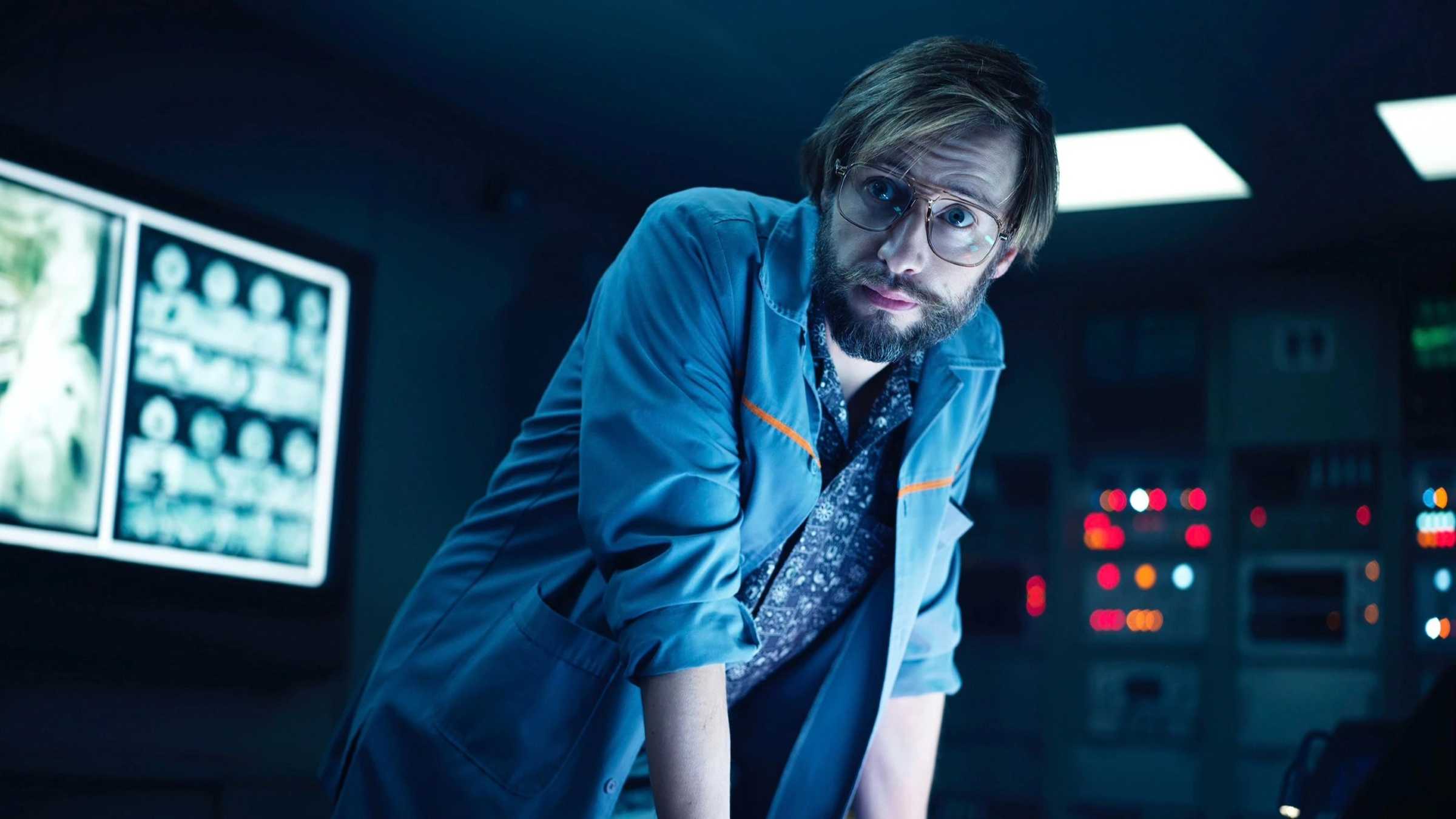 David Rysdahl as Arthur Sylvia in Alien: Earth