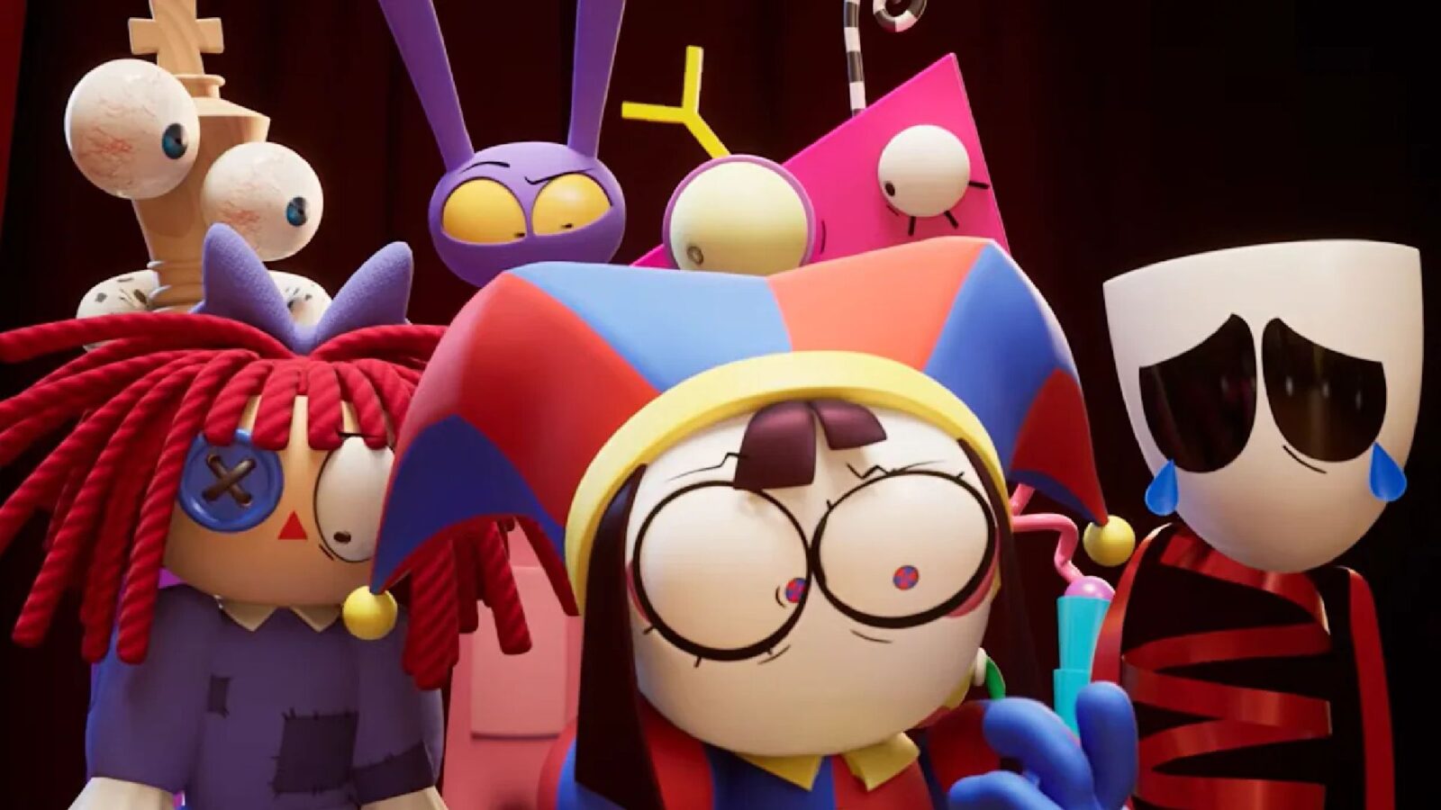 Digital Circus: O subtexto que mudou Jax