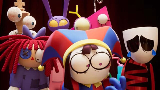 Digital Circus: O subtexto que mudou Jax