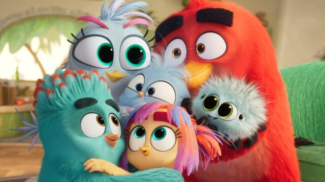 O que mudou em Angry Birds 3 após a estreia ser antecipada