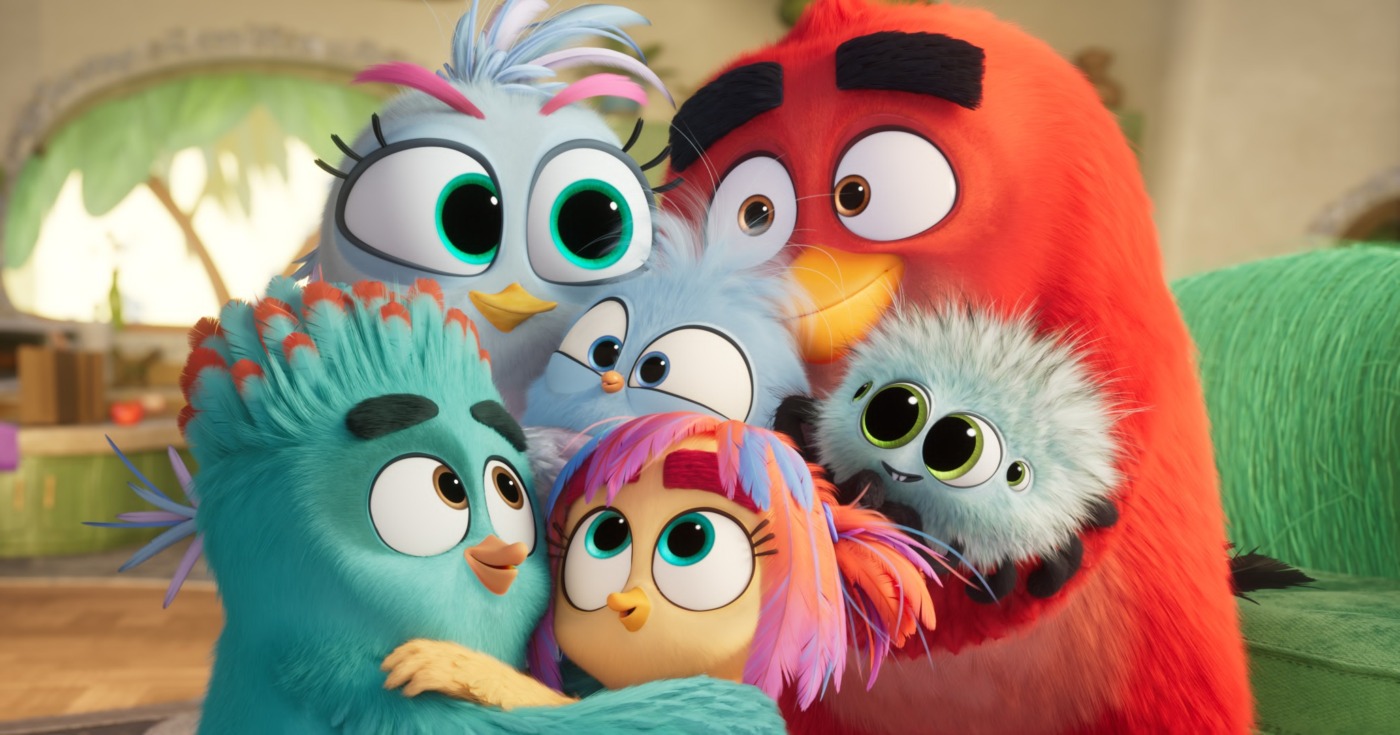 O que mudou em Angry Birds 3 após a estreia ser antecipada
