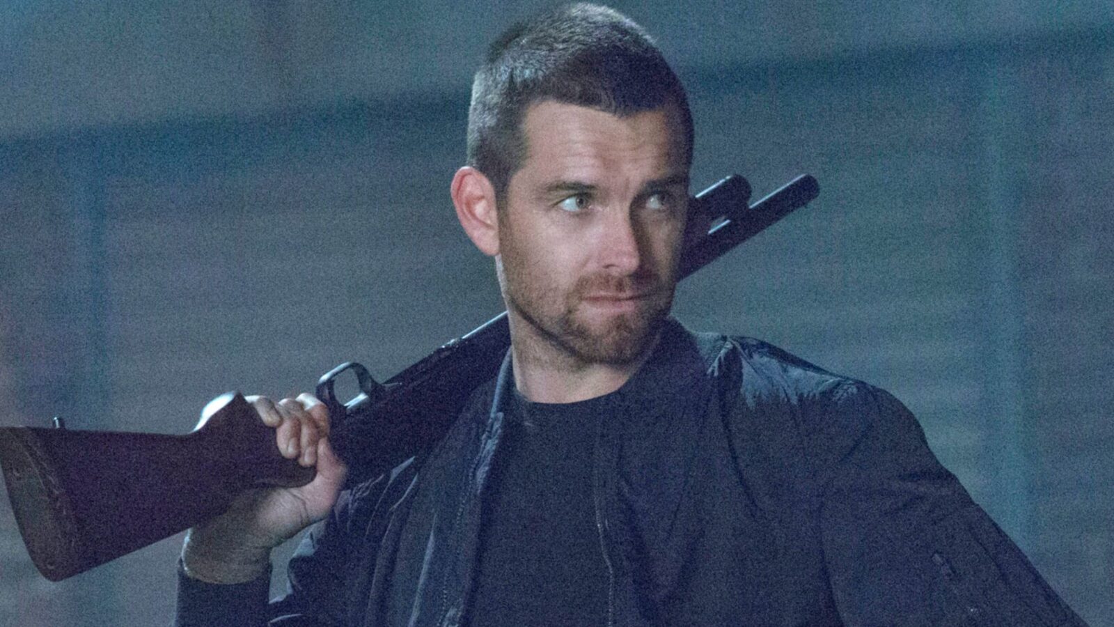 Banshee: A volta que mexe com Antony Starr