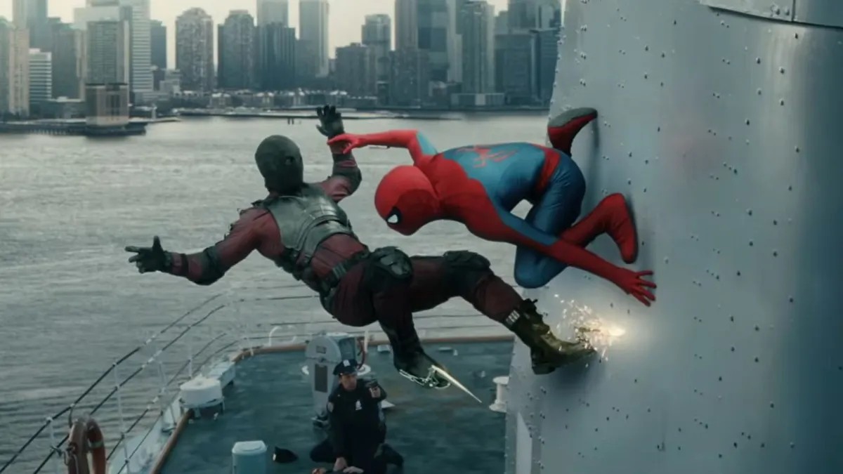 Lápide entra no MCU em Homem — foto de divulgação
