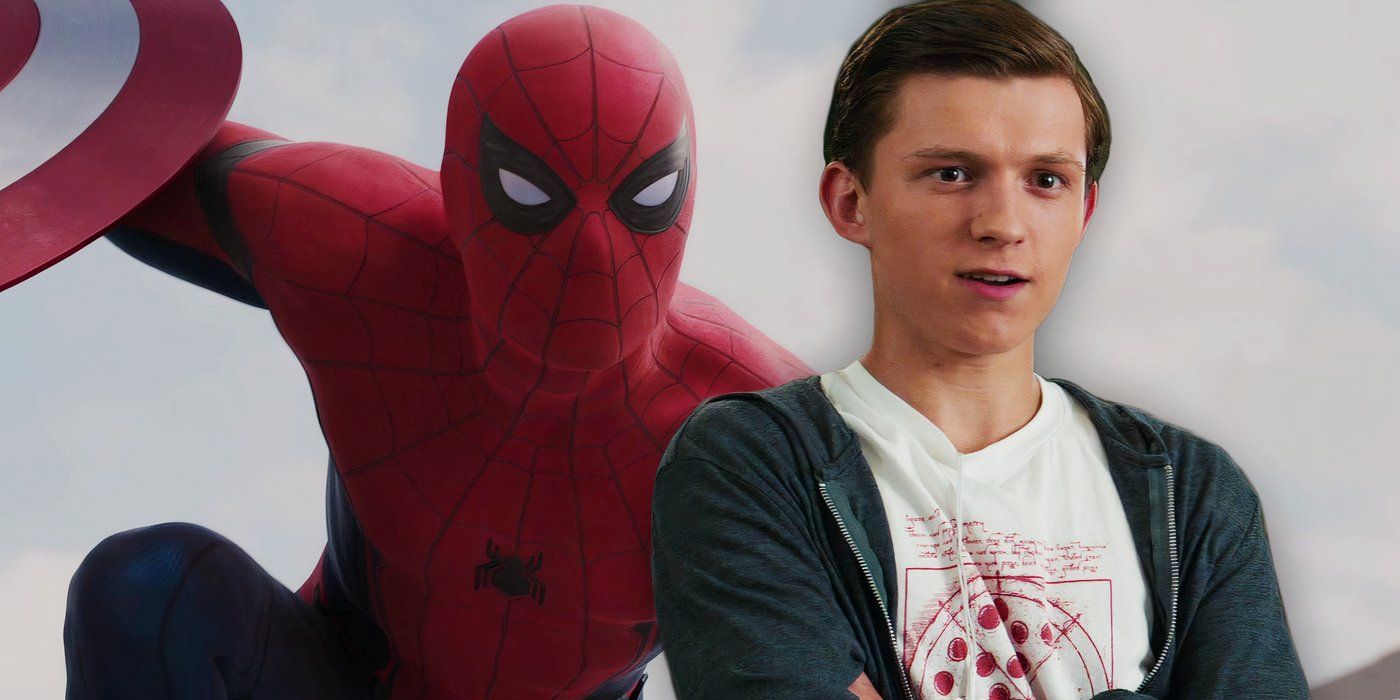 Quantos anos Homem de Ferro tem a mais que o Homem-Aranha?
