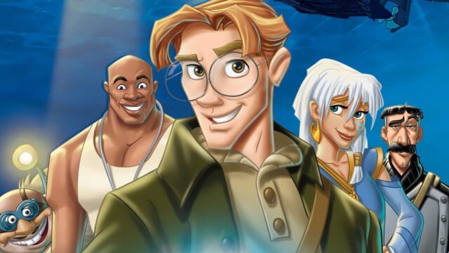 A Disney voltou para Atlantis? Sequência sai em HQ
