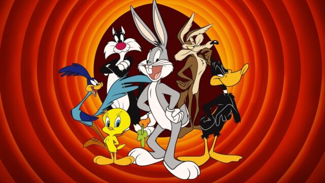 Trinta anos depois, Space Jam volta como produto