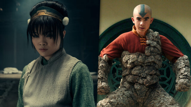Temporada 2 de A Lenda de Aang sobe a cobrança
