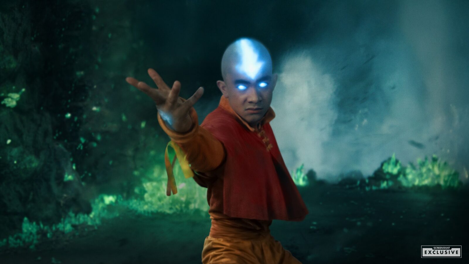 Avatar: O Último Mestre do Ar encara seu teste real