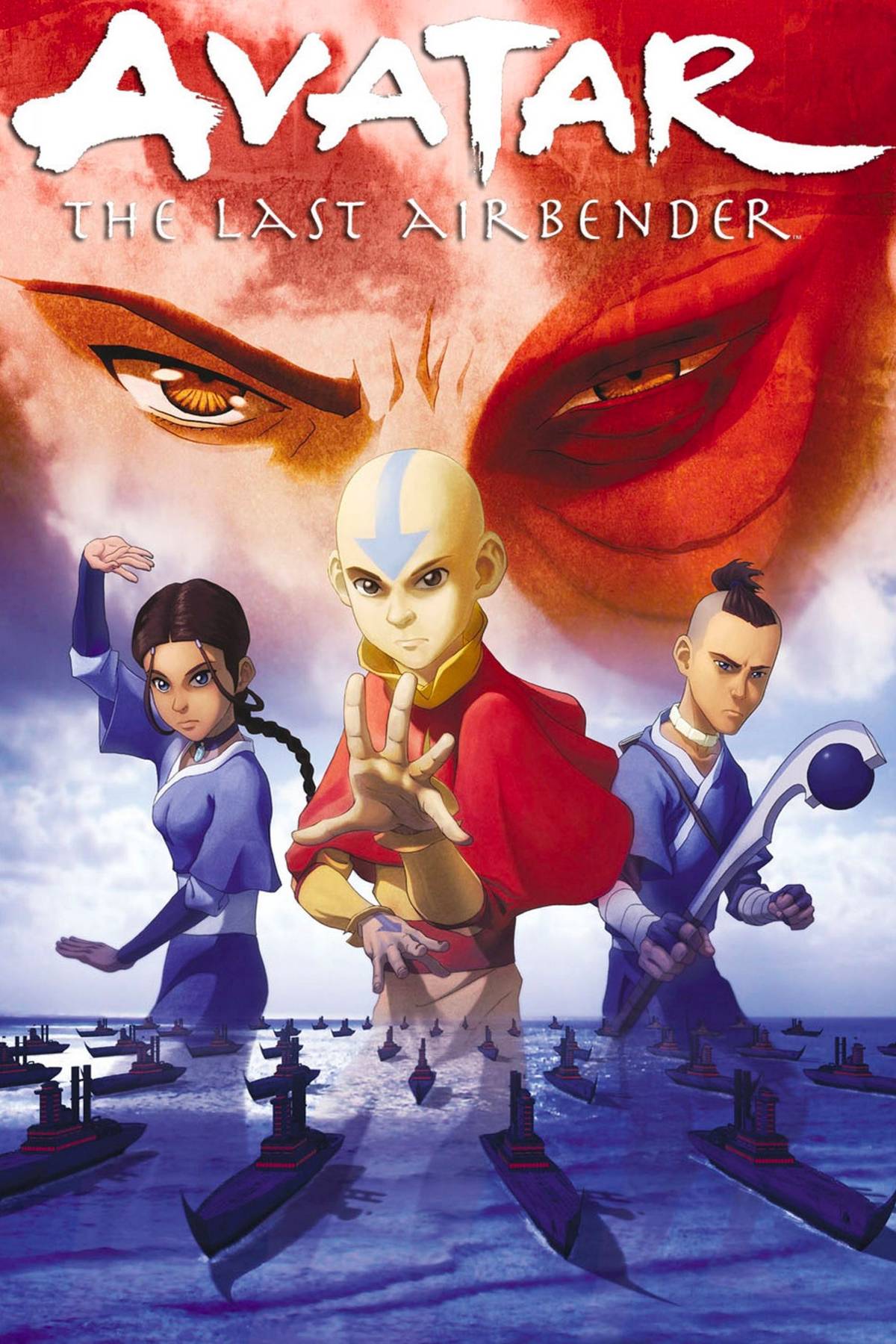 Avatar: The Last Airbender Novo jogo de luta e filme adulto de Aang em breve