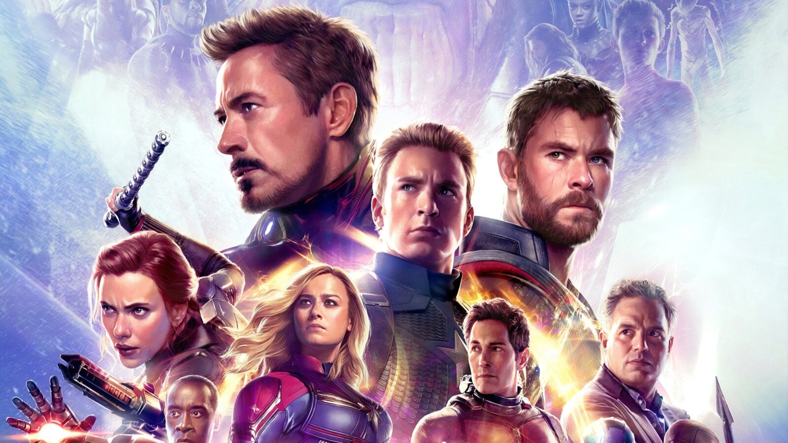 O MCU sem Vingadores ficou menor do que parecia
