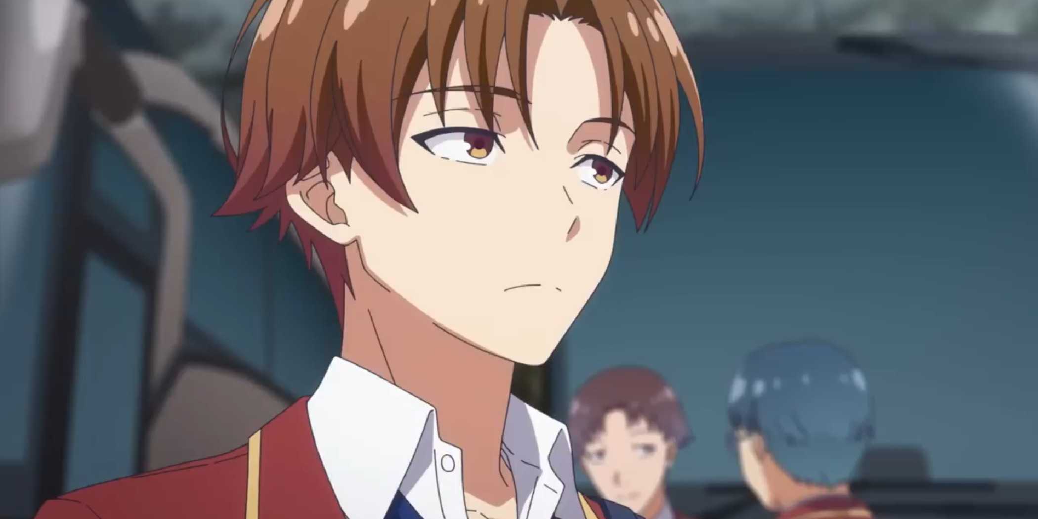 Ayanakoji de Classroom Of The Elite.