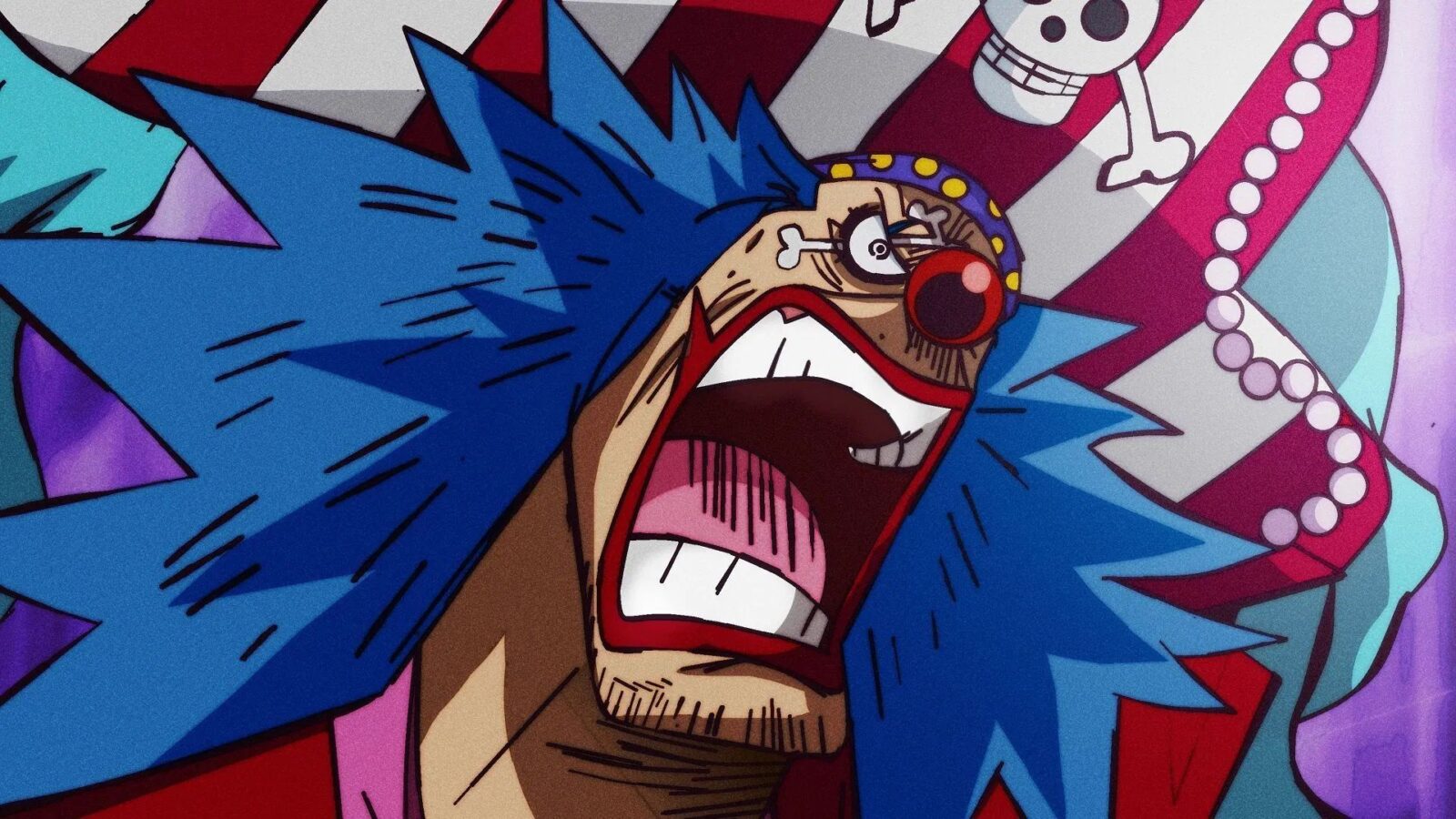 Buggy em One Piece: Como a fama o transformou em lenda