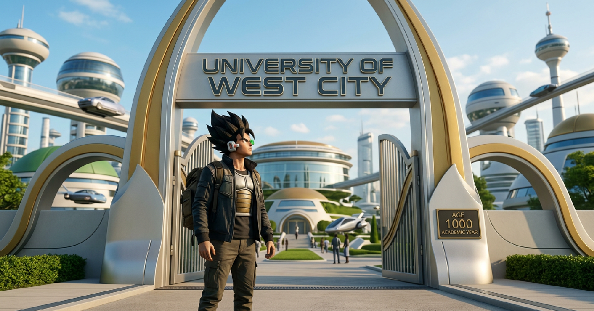 West City muda o jogo em Dragon Ball Xenoverse 3 — foto de divulgação