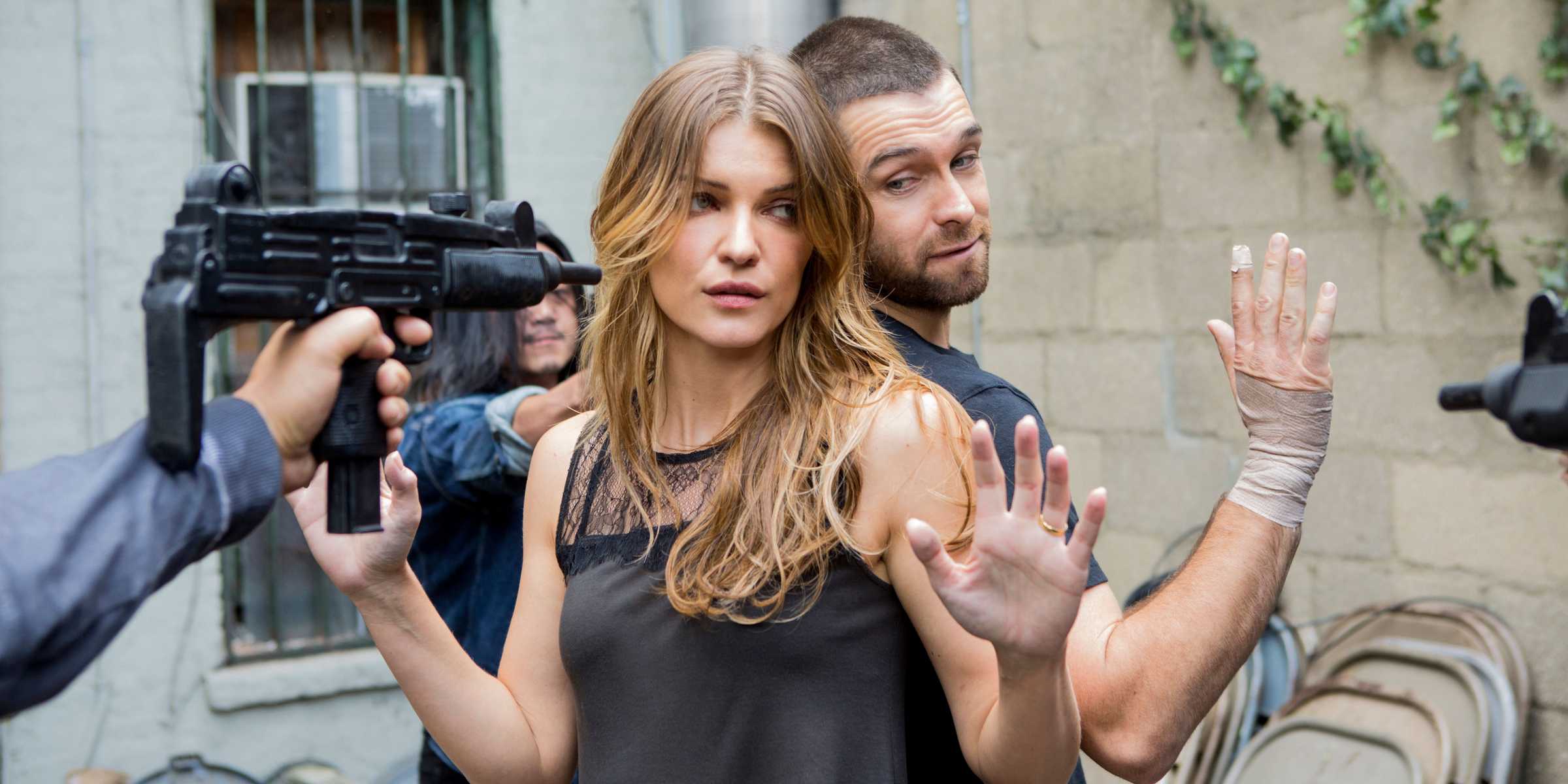 Série de TV Banshee