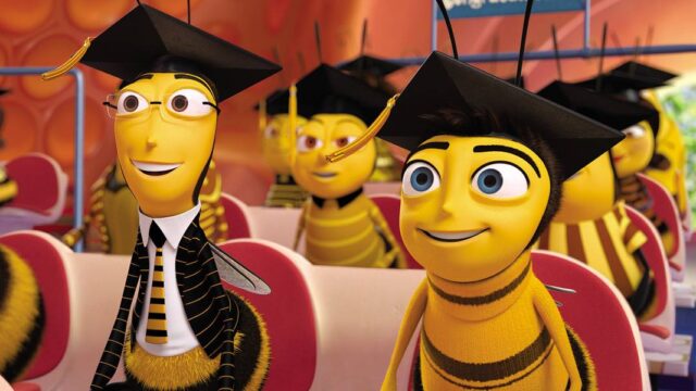 Bee Movie volta do nada e a Netflix sente o efeito
