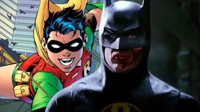 Batman de Burton: O parceiro que quase entrou em cena