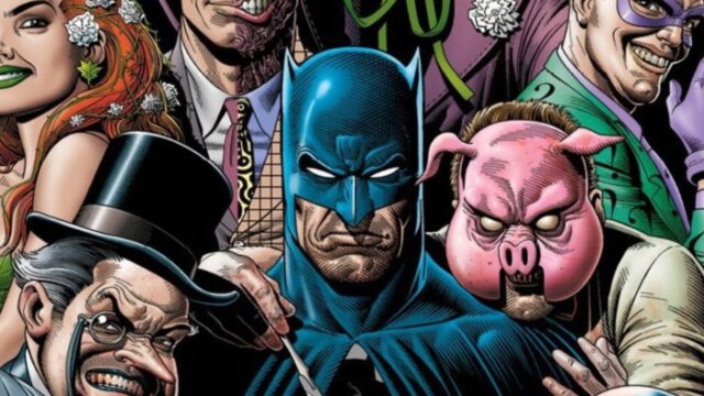 Batman #10 acerta um vilão que parecia intocável