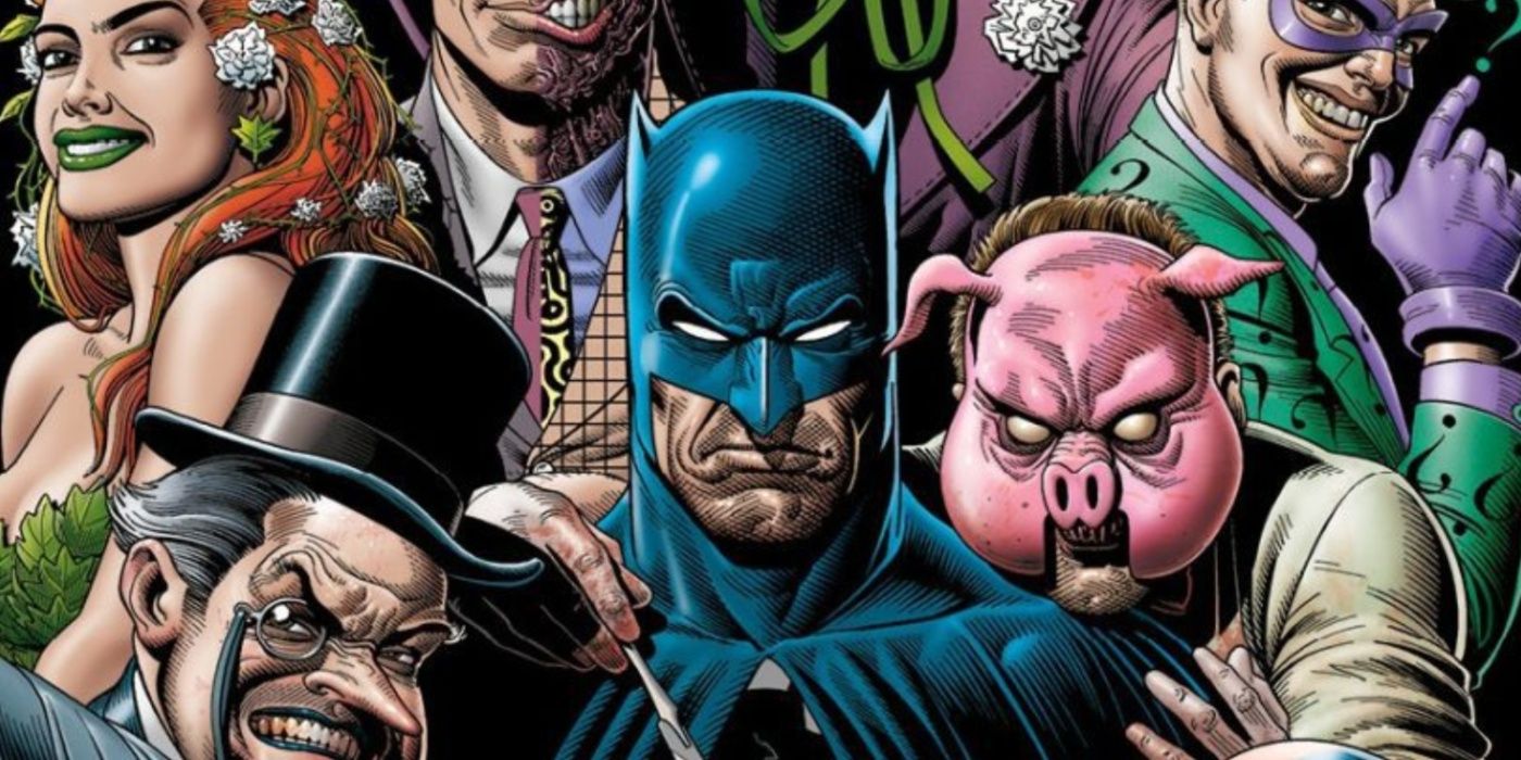 Batman #10 acerta um vilão que parecia intocável