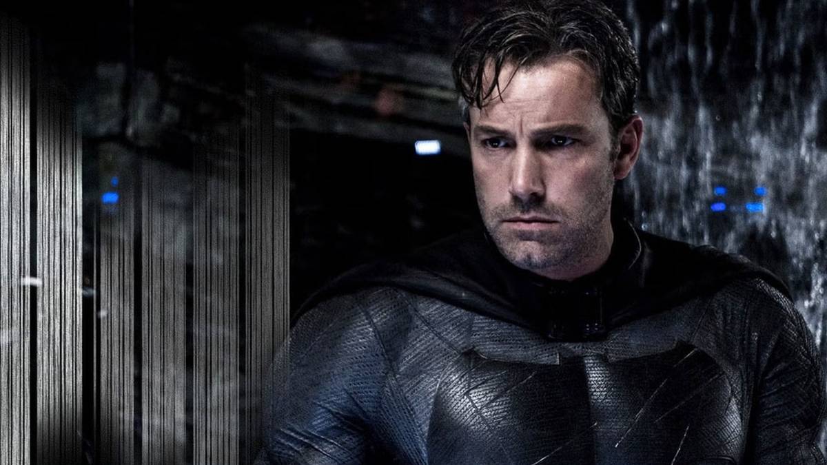 Batman — foto de divulgação