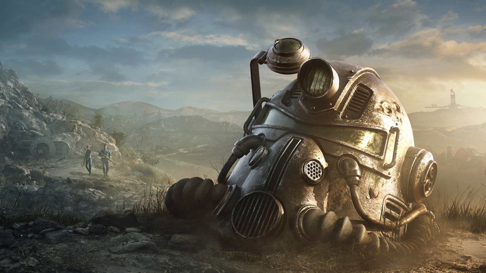 A série de Fallout ganhou um papel maior que o jogo
