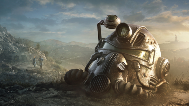 A série de Fallout ganhou um papel maior que o jogo