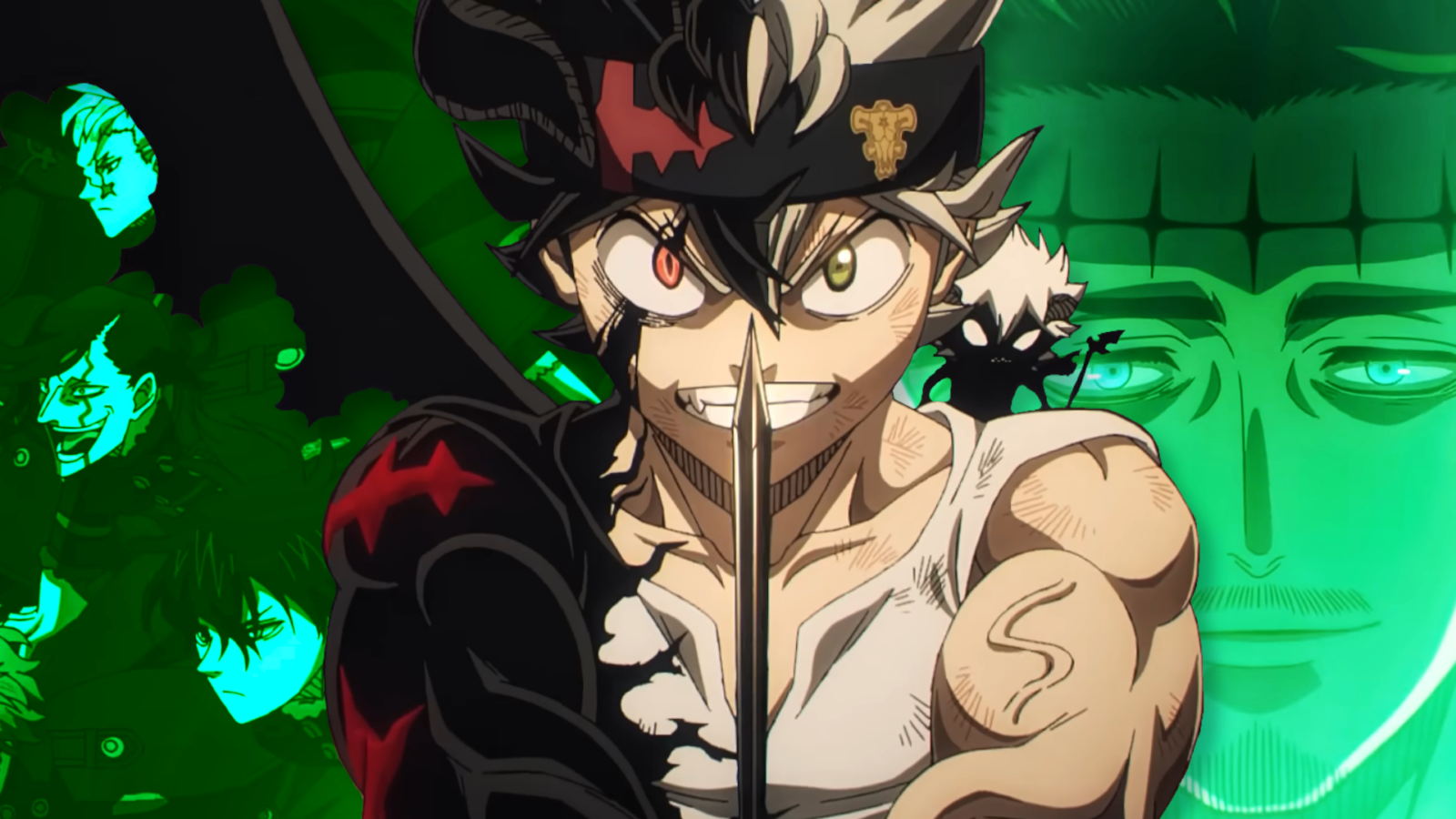 A luta que define Black Clover volta ao radar após hiato