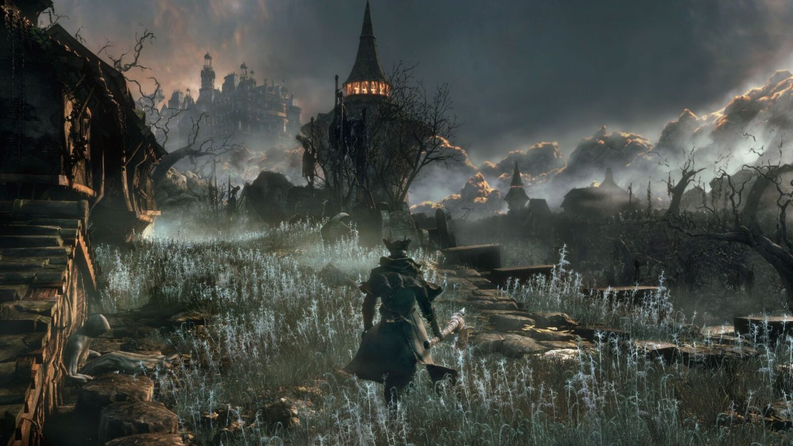 Bloodborne volta em junho? Só que não em jogo novo