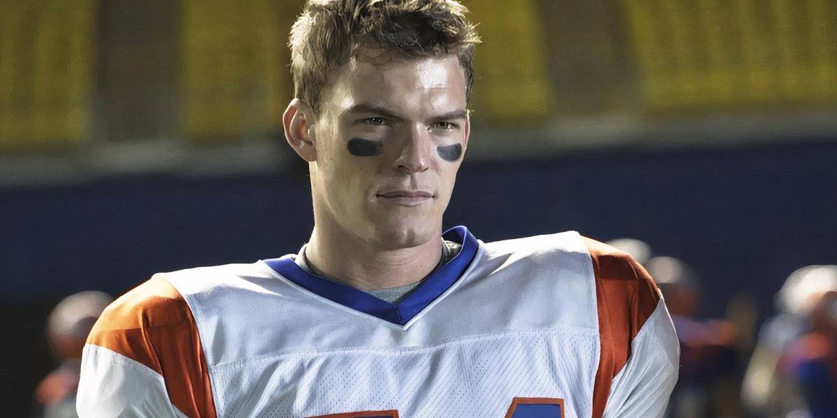Ritchson's Breakout Performance Led to a Blue Mountain State Spinoff