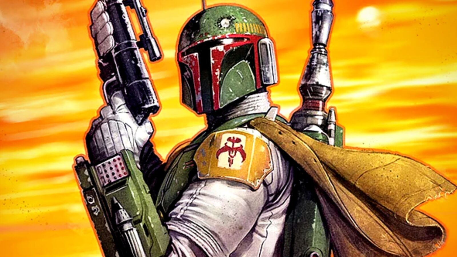 Frenzah coloca a Marvel na órbita de Boba Fett