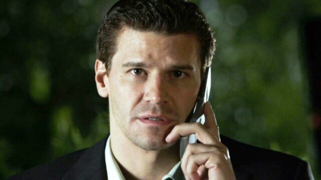 David Boreanaz consegue sustentar Arquivo Confidencial?