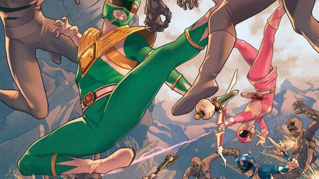 Power Rangers mexe no legado de Tommy Oliver