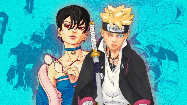 Sarada no lugar de Sasuke? O novo arco de Boruto