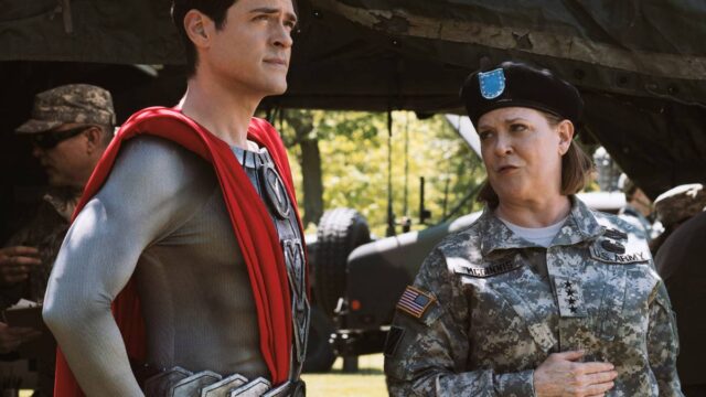 O Carrapato na Netflix revela a Amazon pré-The Boys