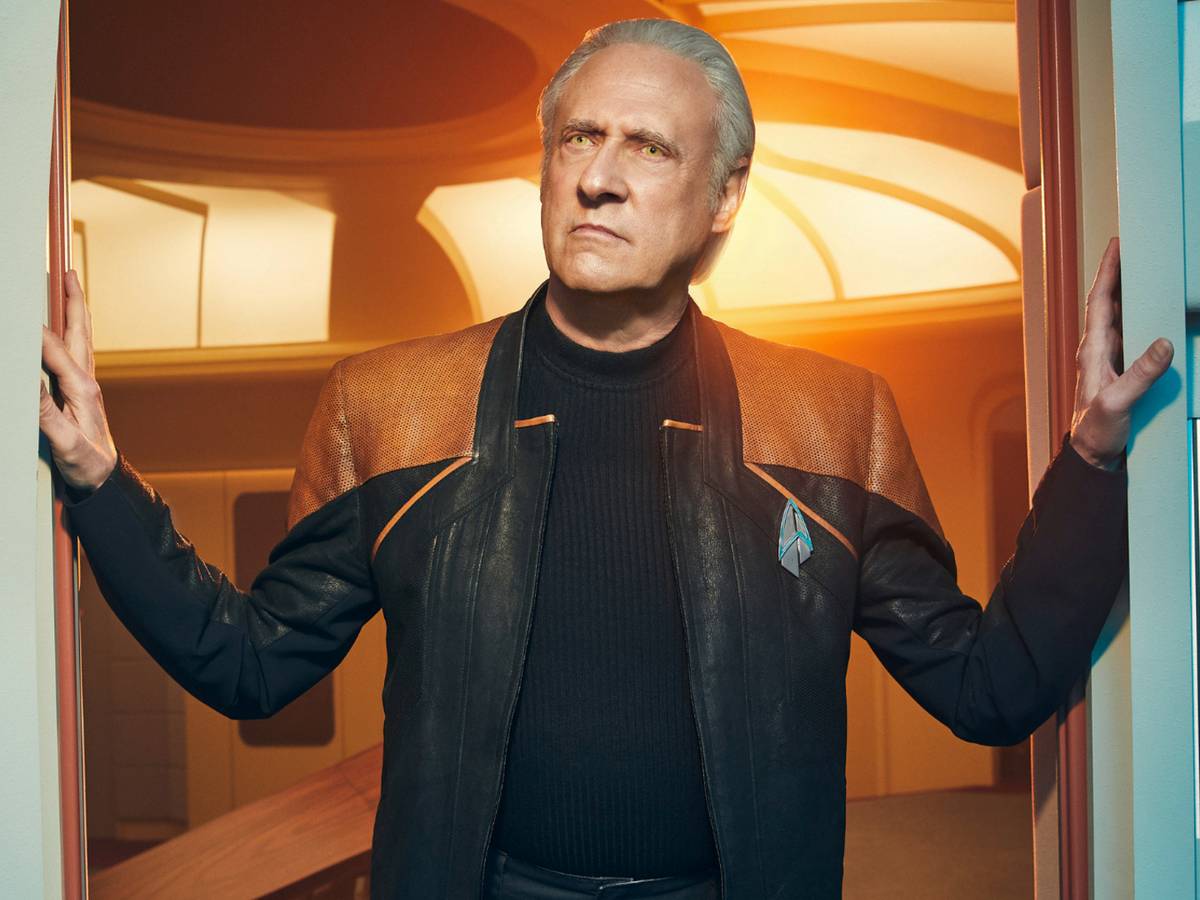 Data e Okun: A coincidência mais estranha de Brent Spiner