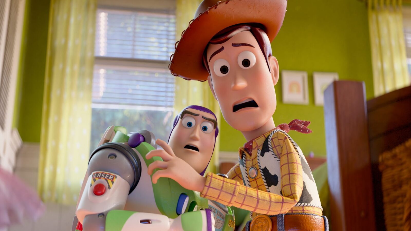 Cenas assustadoras da Pixar: Tudo está no Disney+