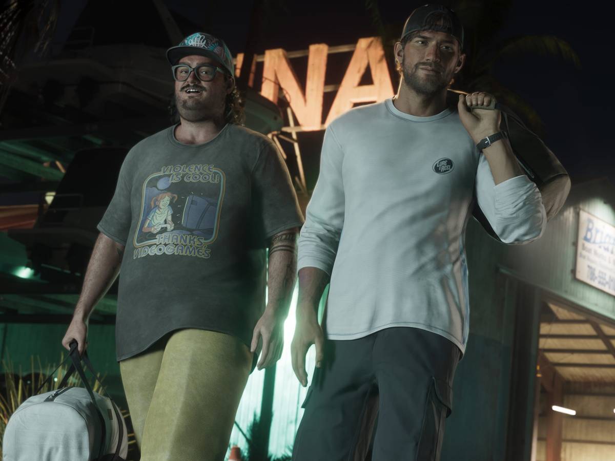 GTA 6 — foto de divulgação