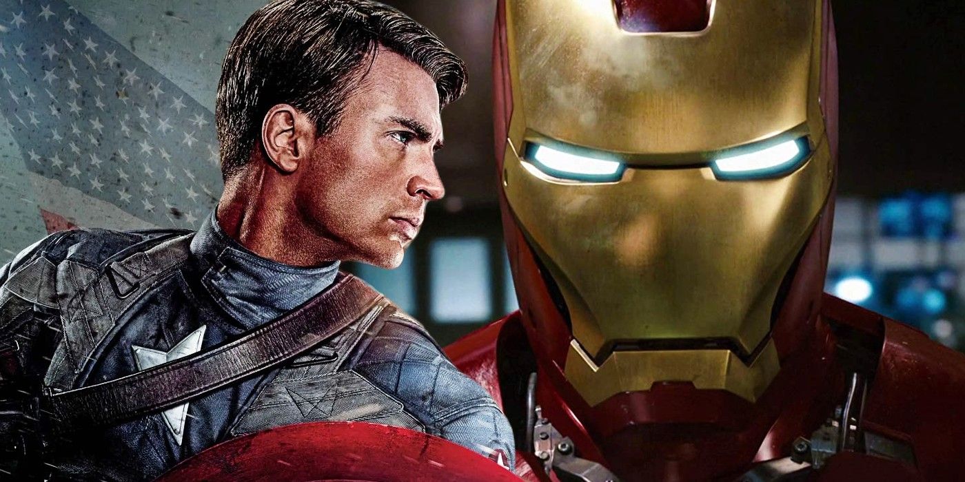 A idade real do Capitão América surpreende fãs do MCU