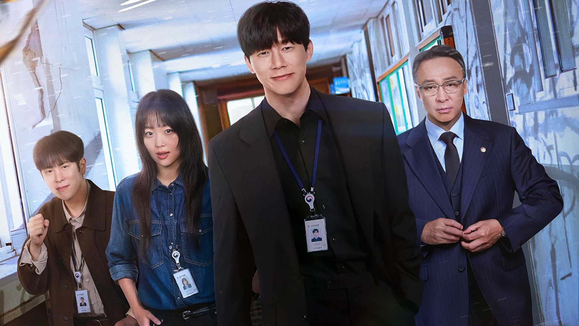 Cast K-Drama Teach You a Lesson