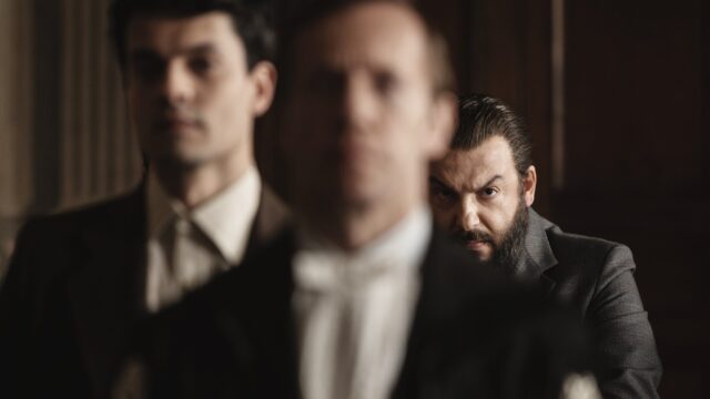 Il Mostro cabe numa noite? O thriller curto da Netflix