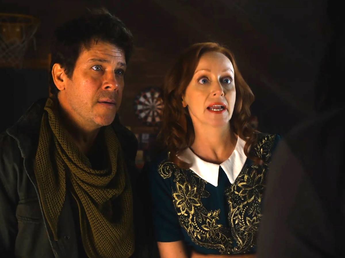 A volta de The Librarians ganha data e aumenta a magia — foto de divulgação
