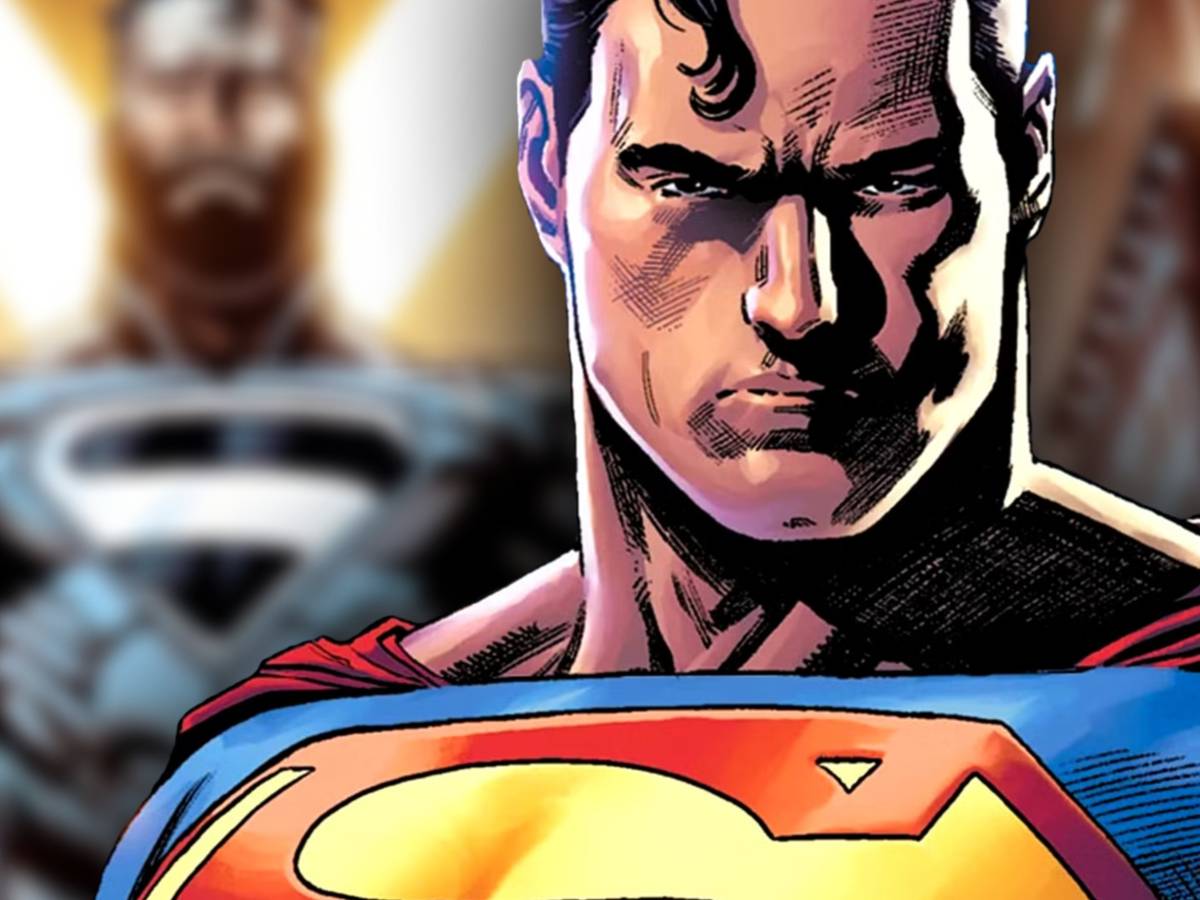 Superman — foto de divulgação