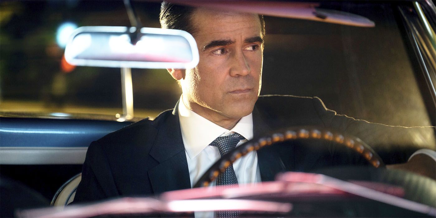 Por que Sugar virou o melhor papel recente de Colin Farrell