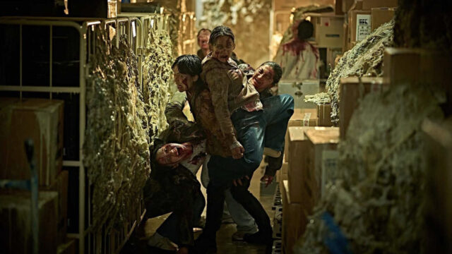 Colony: Trailer revela a volta de Yeon Sang-ho ao terror