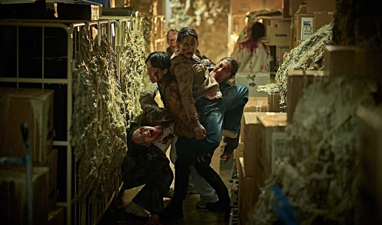 Colony: Trailer revela a volta de Yeon Sang-ho ao terror