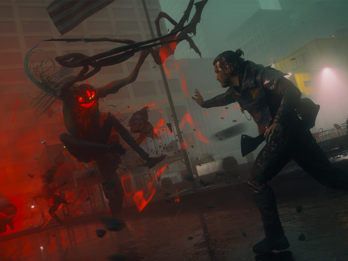 Página de pré-venda de Control Resonant na PS Store brasileira com destaque para as edições padrão e Digital Deluxe